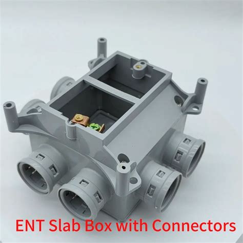 ent junction box|non corrugated ent tubing.